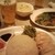 海南鶏飯食堂2 - 料理写真:メイン。意外と薄味ソースをじっくり味わうと「吉」
