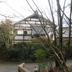 茶房 天井棧敷 - 冬の様相