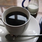 茶房 天井棧敷 - ライトブレンドコーヒー