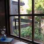 茶房 天井棧敷 - 午後にようやくの雨上がり