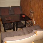 茶房 天井棧敷 - 桟敷席