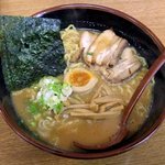 らーめん かず屋 - かず屋　醤油ラーメン