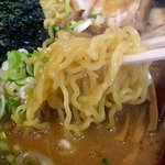 らーめん かず屋 - かず屋　醤油ラーメン