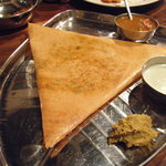 ニルワナム - パミールマサラドーサ