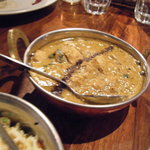 ニルワナム - ペッパーチキングレービ