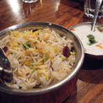 ニルワナム - バターライス