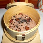 和幸 - お祝いとうことで特別に出された一品