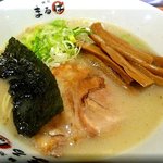 麺処まるは 健松丸 - 塩ラーメン