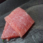 寿司割烹 魚紋 - 本鮪（大間）
