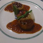 銀座 ラ・トゥール - 和牛のパイ包み焼き