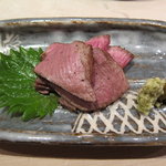 くろぎ - 蝦夷鹿