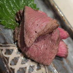 くろぎ - 蝦夷鹿