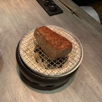 USHIGORO S. - 神戸牛サーロインの厚切りステーキ