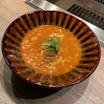 USHIGORO S. - 担々麺