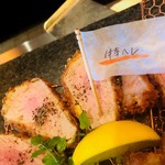 とんかつ マンジェ - 特上ヘレ