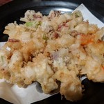 双美 - 海老かき揚げ