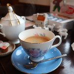 Santen Hachi Notto - コーヒー（illy）