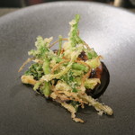 スゥリル - 下関産「天然トラフグ白子」　芹　トリュフ