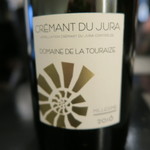 スゥリル - Crémant du Jura Domaine de la Touraize -AOP Crémant du Jura