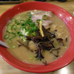 九州豚骨ラーメン どらいん - 