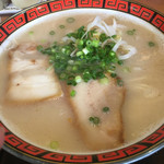 丸新ラーメン - 