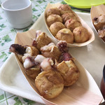 Tamagoyasan Chi No Takoyaki - 