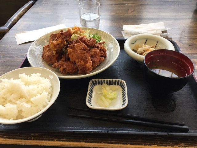 ごはん屋さん 地御前 定食 食堂 食べログ