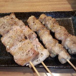 喜楽酒房でん - 