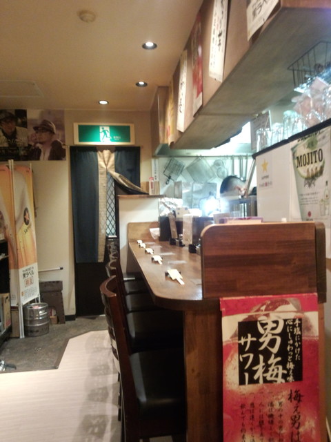 喜楽酒房でん - 釧路（居酒屋）の写真