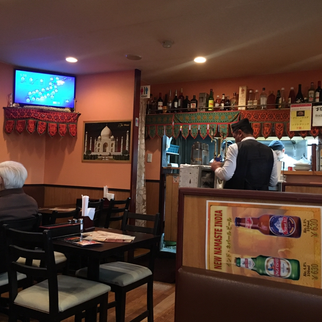 ニューナマステインディア 小手指 インド料理 ネット予約可 食べログ