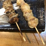 串かつ・炭火焼鳥・鶏ちゃんこ鍋 ＴＳＵＲＵＧＩ　 - 