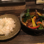 Rojiura Curry SAMURAI. - 