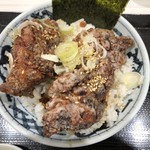 いわいたけし丼 - 