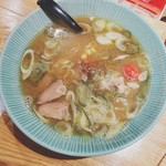 縁 - 薬膳味噌らーめん