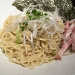 麺処はるにれ - 普通かな