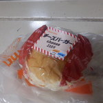 セイコーマート - 料理写真:チーズバーガー