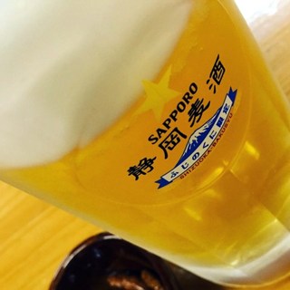 静岡県限定ビール『静岡麦酒』販売開始！！