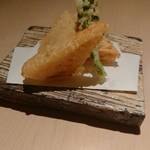 心水 - 季節の天ぷら