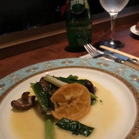 フレンチ割烹 宿 - 