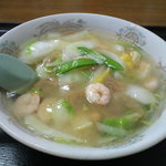 楓林 - 蝦仁湯麺