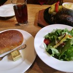 ハンバーグファクトリー - 