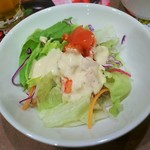 ガスト - 野菜サラダ