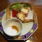 ご馳走家 - 別皿付き