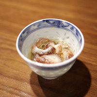 あるところ - なまこ酢