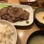 有楽町うまやの楽屋 - 