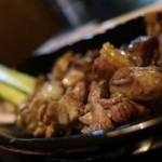 げん - 炭火焼き♪親鳥