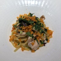 キメラ - ズワイ蟹のパスタ