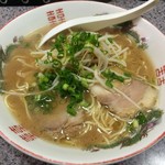 ラーメンひがしや - ラーメン