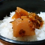 ヤマモト食品（株） - ねぶた漬け