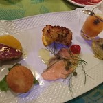 リストランテ ダ ニーノ - 